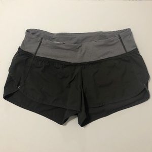 Lululemon Athletica Speed Shorts Size 4